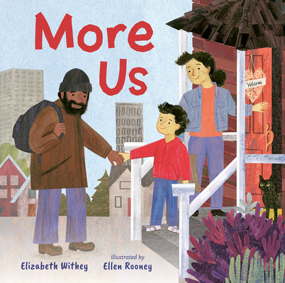 Cover Image for More Us -- Elizabeth Withey, Hardcover