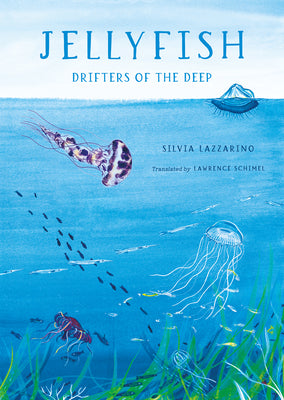 Cover Image for Jellyfish: Drifters of the Deep -- Silvia Lazzarino, Hardcover