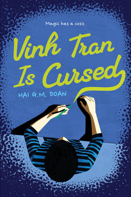 Cover Image for Vinh Tran Is Cursed -- Hai G. M. Doan, Paperback