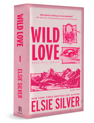 Cover Image for Wild Love (Standard Edition) -- Elsie Silver, Paperback