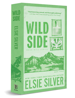 Cover Image for Wild Side (Deluxe Edition) -- Elsie Silver, Paperback