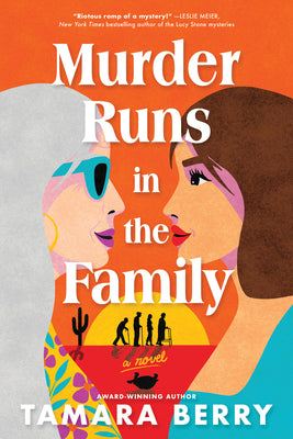 Cover Image for Murder Runs in the Family -- Tamara Berry, Paperback