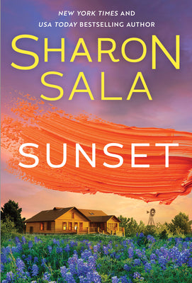 Cover Image for Sunset -- Sharon Sala, Mass Market Paperback