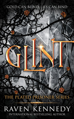 Cover Image for Glint -- Raven Kennedy, Paperback