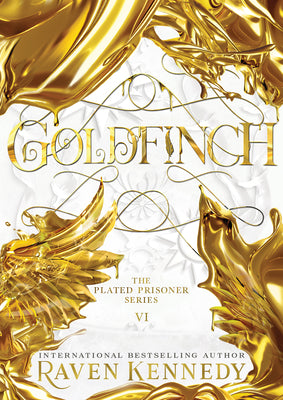 Cover Image for Goldfinch -- Raven Kennedy, Hardcover