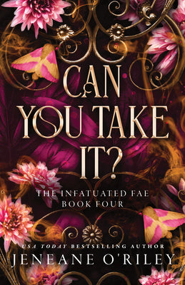 Cover Image for Can You Take It? (Deluxe Edition) -- Jeneane O'Riley, Paperback