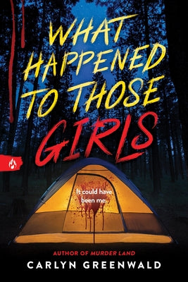 Cover Image for What Happened to Those Girls -- Carlyn Greenwald, Paperback
