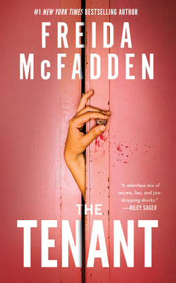 Cover Image for The Tenant -- Freida McFadden, Paperback