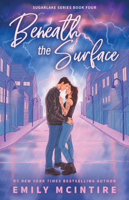 Cover Image for Beneath the Surface -- Emily McIntire, Paperback
