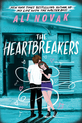 Cover Image for The Heartbreakers -- Ali Novak, Paperback