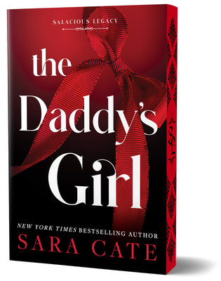 Cover Image for The Daddy's Girl (Deluxe Edition) -- Sara Cate, Paperback