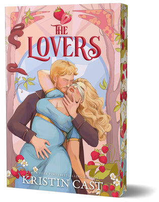 Cover Image for The Lovers (Deluxe Edition): A Towerfall Novel -- Kristin Cast, Paperback