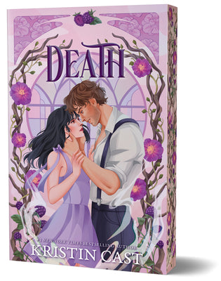 Cover Image for Death (Deluxe Edition): A Towerfall Novel -- Kristin Cast, Paperback