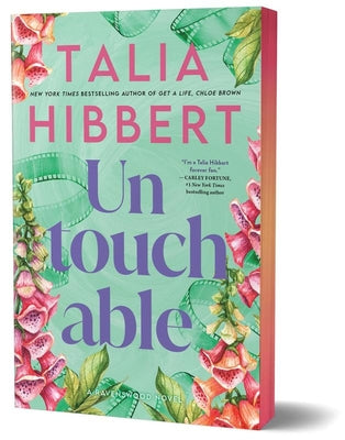 Cover Image for Untouchable (Deluxe Edition) -- Talia Hibbert, Paperback