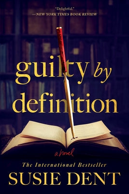 Cover Image for Guilty by Definition -- Susie Dent, Paperback