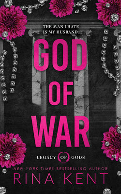 Cover Image for God of War (Standard Edition) -- Rina Kent, Paperback