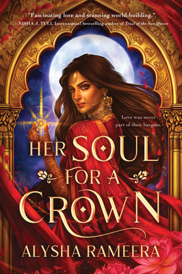 Cover Image for Her Soul for a Crown (Standard Edition) -- Alysha Rameera, Paperback