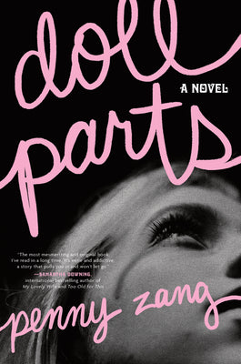 Cover Image for Doll Parts -- Penny Zang, Hardcover