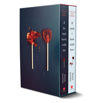 If He Had Been with Me and If Only I Had Told Her Box Set -- Laura Nowlin, Paperback