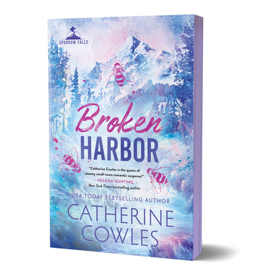 Cover Image for Broken Harbor (Deluxe Edition) -- Catherine Cowles, Paperback