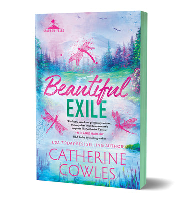 Cover Image for Beautiful Exile (Deluxe Edition) -- Catherine Cowles, Paperback