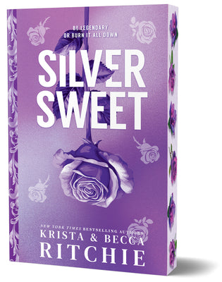 Cover Image for Silver Sweet (Deluxe Edition) -- Becca Ritchie, Paperback