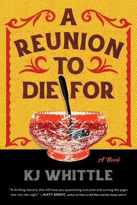 Cover Image for A Reunion to Die for -- Kj Whittle, Paperback