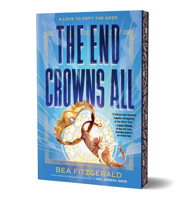 Cover Image for The End Crowns All (Deluxe Edition) -- Bea Fitzgerald, Paperback