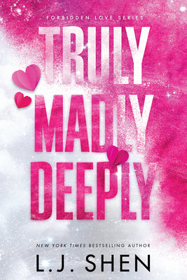 Cover Image for Truly Madly Deeply -- L. J. Shen, Paperback