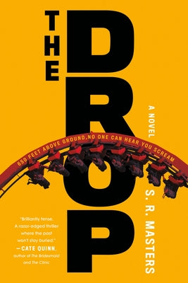 Cover Image for The Drop -- S. R. Masters, Paperback