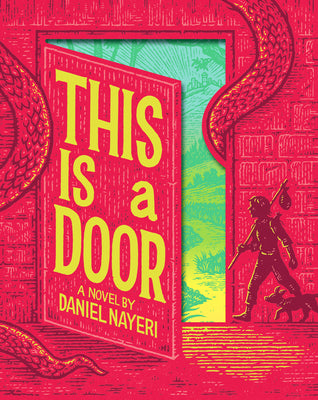Cover Image for This Is a Door -- Daniel Nayeri, Hardcover