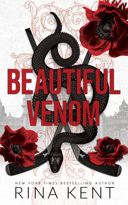 Cover Image for Beautiful Venom (Standard Edition) -- Rina Kent, Paperback