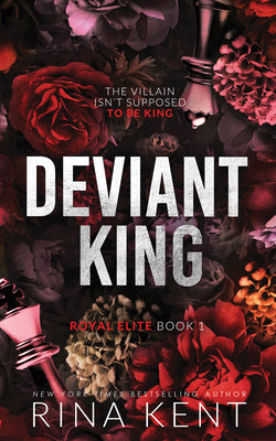 Cover Image for Deviant King (Standard Edition) -- Rina Kent, Paperback