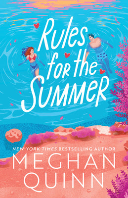 Cover Image for Rules for the Summer (Standard Edition) -- Meghan Quinn, Paperback