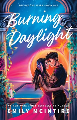 Cover Image for Burning Daylight (Standard Edition) -- Emily McIntire, Paperback