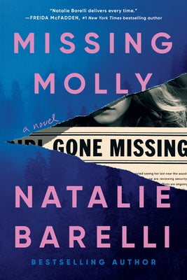 Cover Image for Missing Molly -- Natalie Barelli, Paperback