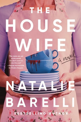Cover Image for The Housewife -- Natalie Barelli, Paperback