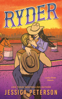 Cover Image for Ryder (Standard Edition) -- Jessica Peterson, Paperback