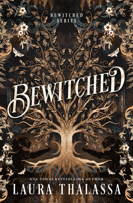 Cover Image for Bewitched (Standard Edition) -- Laura Thalassa, Paperback