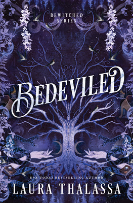 Cover Image for Bedeviled (Standard Edition) -- Laura Thalassa, Paperback