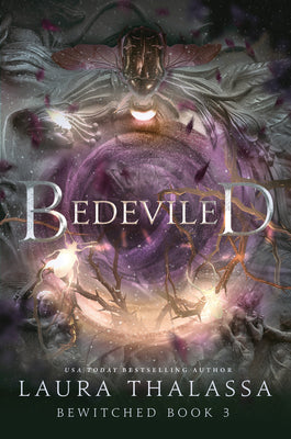 Cover Image for Bedeviled (Alternate Cover) -- Laura Thalassa, Paperback