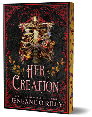 Cover Image for Her Creation (Deluxe Edition) -- Jeneane O'Riley, Paperback