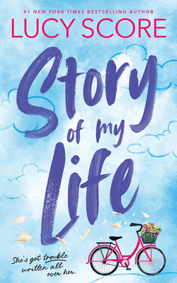 Cover Image for Story of My Life (Standard Edition) -- Lucy Score, Paperback