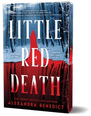 Cover Image for Little Red Death (Deluxe Edition) -- Alexandra Benedict, Paperback