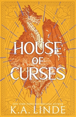 Cover Image for House of Curses -- K. A. Linde, Hardcover