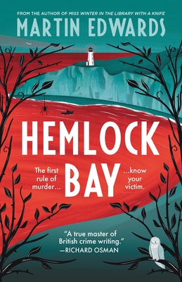 Cover Image for Hemlock Bay -- Martin Edwards, Paperback