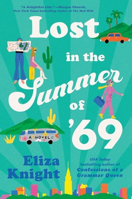 Cover Image for Lost in the Summer of '69 -- Eliza Knight, Paperback