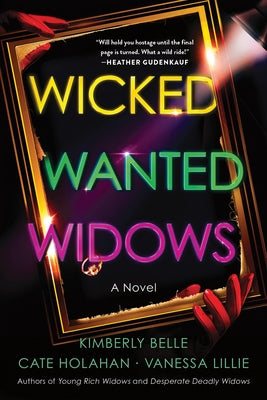 Cover Image for Wicked Wanted Widows -- Vanessa Lillie, Paperback