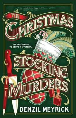 Cover Image for The Christmas Stocking Murders -- Denzil Meyrick, Paperback
