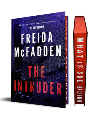 Cover Image for The Intruder -- Freida McFadden, Hardcover